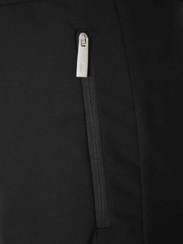 Laminar Mujer Barcelona Pantalones Anchos Lana color Negro sku 761-003931 02 - Foto 4