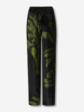 Johanna Ortiz Mujer Barcelona Pantalones Slouchiness color Verde sku 761-003934 01 - Foto 1