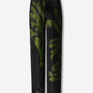 Johanna Ortiz Mujer Barcelona Pantalones Slouchiness color Verde sku 761-003934 01 - Foto 1