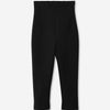 Jacquemus Mujer Barcelona Pantalones Capri color Negro sku 761-003936 01 - Foto 1