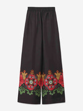 LaDoubleJ Mujer Barcelona Pantalones Palazzo Floral color Floral sku 761-003937 01 - Foto 1