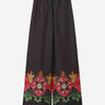 LaDoubleJ Mujer Barcelona Pantalones Palazzo Floral color Floral sku 761-003937 01 - Foto 1