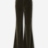 LaDoubleJ Mujer Barcelona Pantalones Flared Terciopelo color Verde sku 761-003938 01 - Foto 1