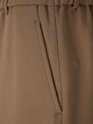 Staud Mujer Barcelona Pantalones Jerome color Verde Militar sku 761-003942 02 - Foto 3