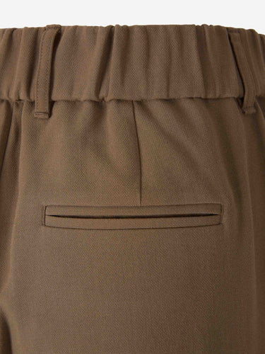 Staud Mujer Barcelona Pantalones Jerome color Verde Militar sku 761-003942 02 - Foto 4