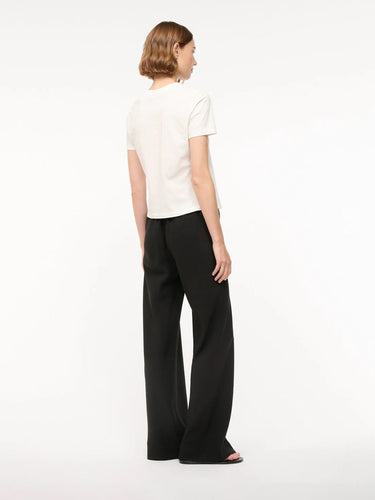 Staud Mujer Barcelona Pantalones Anchos Stroll color Negro sku 761-003943 01 - Foto 3