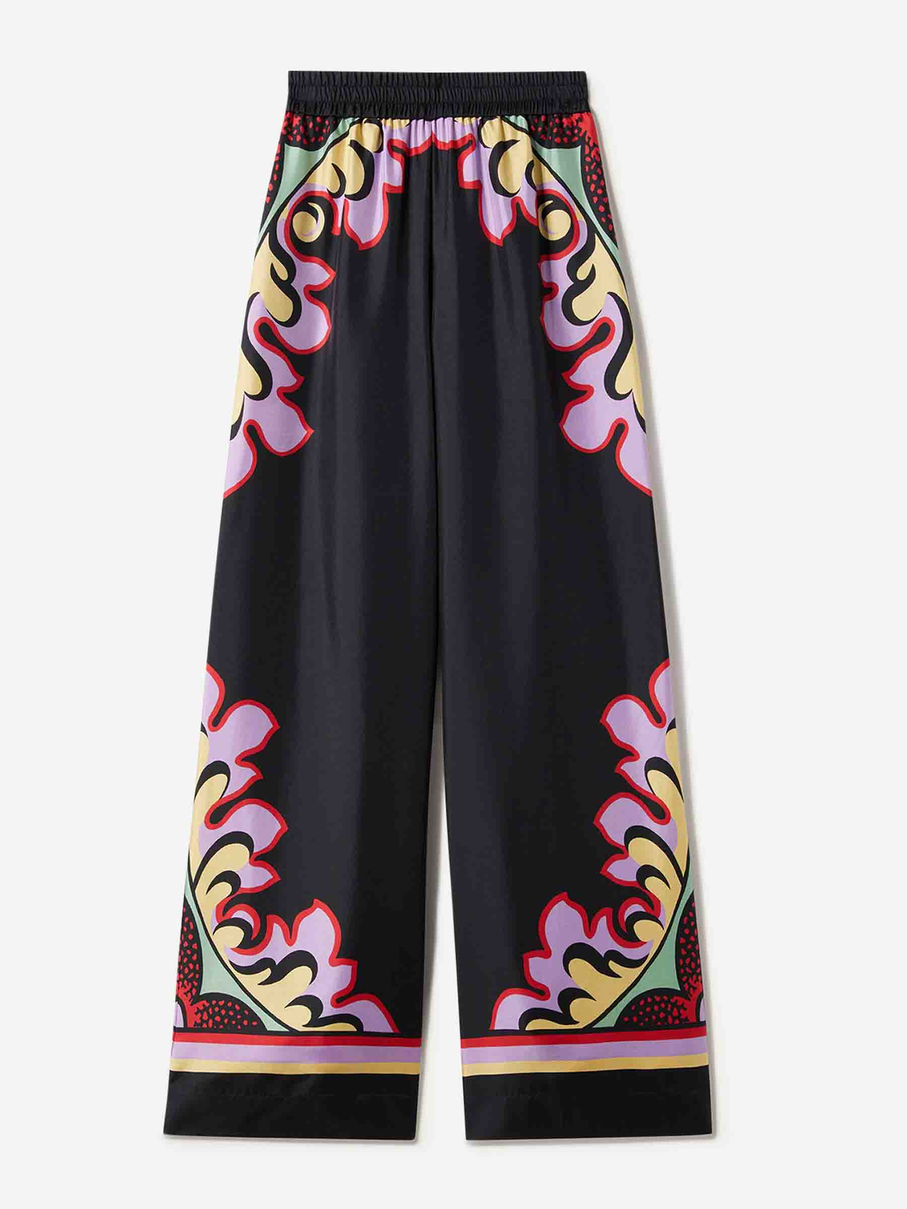 LaDoubleJ Mujer Barcelona Pantalones Anchos Palazzo color Multicolor sku 761-003945 01 - Foto 1