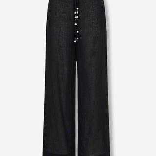 SIR. Mujer Barcelona Pantalones Azura color Negro sku 761-003948 01 - Foto 1
