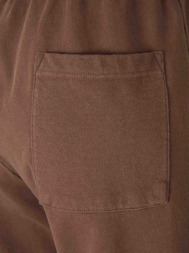Sporty&Rich Mujer Barcelona Joggers NY Crest color Marrón sku 761-003954 01 - Foto 5