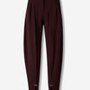 Mugler Mujer Barcelona Pantalones De Vestir color Burdeos sku 761-003957 01 - Foto 1