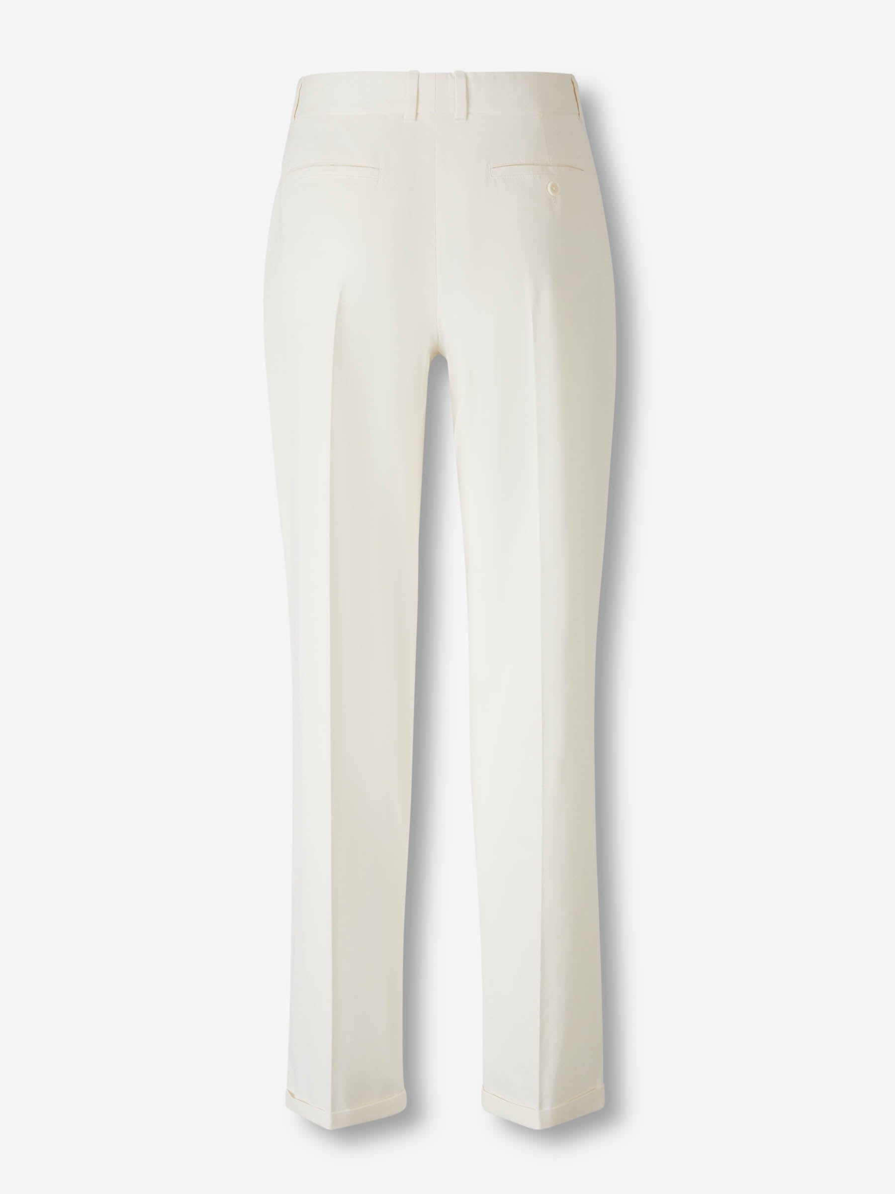 The Row Mujer Barcelona Pantalones Anchos Neriah color Blanco sku 761-003959 01 - Foto 2