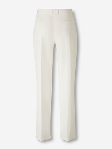The Row Mujer Barcelona Pantalones Anchos Neriah color Blanco sku 761-003959 01 - Foto 2