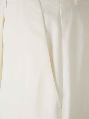 The Row Mujer Barcelona Pantalones Anchos Neriah color Blanco sku 761-003959 01 - Foto 3