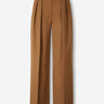 The Row Mujer Barcelona Pantalones Anchos Igor color Caramelo sku 761-003960 01 - Foto 1