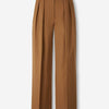 The Row Mujer Barcelona Pantalones Anchos Igor color Caramelo sku 761-003960 01 - Foto 1