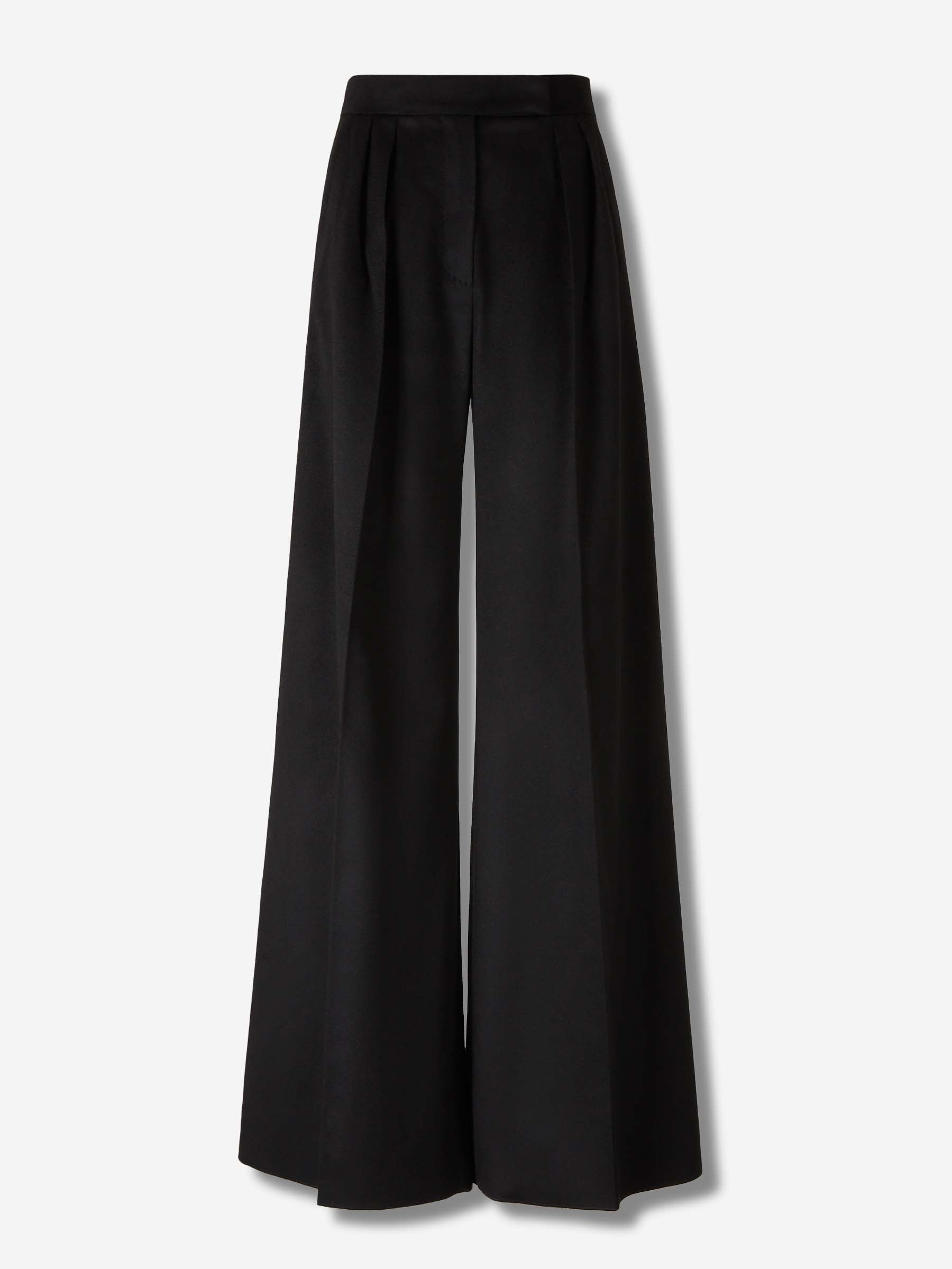 Max Mara Mujer Barcelona Pantalones Acampanados Ori color Negro sku 761-003967 01 - Foto 1