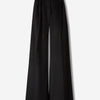 Max Mara Mujer Barcelona Pantalones Acampanados Ori color Negro sku 761-003967 01 - Foto 1