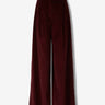 Max Mara Mujer Barcelona Pantalones Anchos Pana color Burdeos sku 761-003969 01 - Foto 1