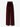 Max Mara Mujer Barcelona Pantalones Anchos Pana color Burdeos sku 761-003969 01 - Foto 3