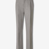 Victoria Beckham Mujer Barcelona Pantalones de Vestir Pinzas color Gris sku 761-003970 01 - Foto 1