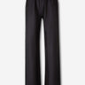 Alexander Wang Mujer Barcelona Pantalones Rectos Seda color Negro sku 761-003973 01 - Foto 1