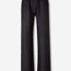 Alexander Wang Mujer Barcelona Pantalones Rectos Seda color Negro sku 761-003973 01 - Foto 1