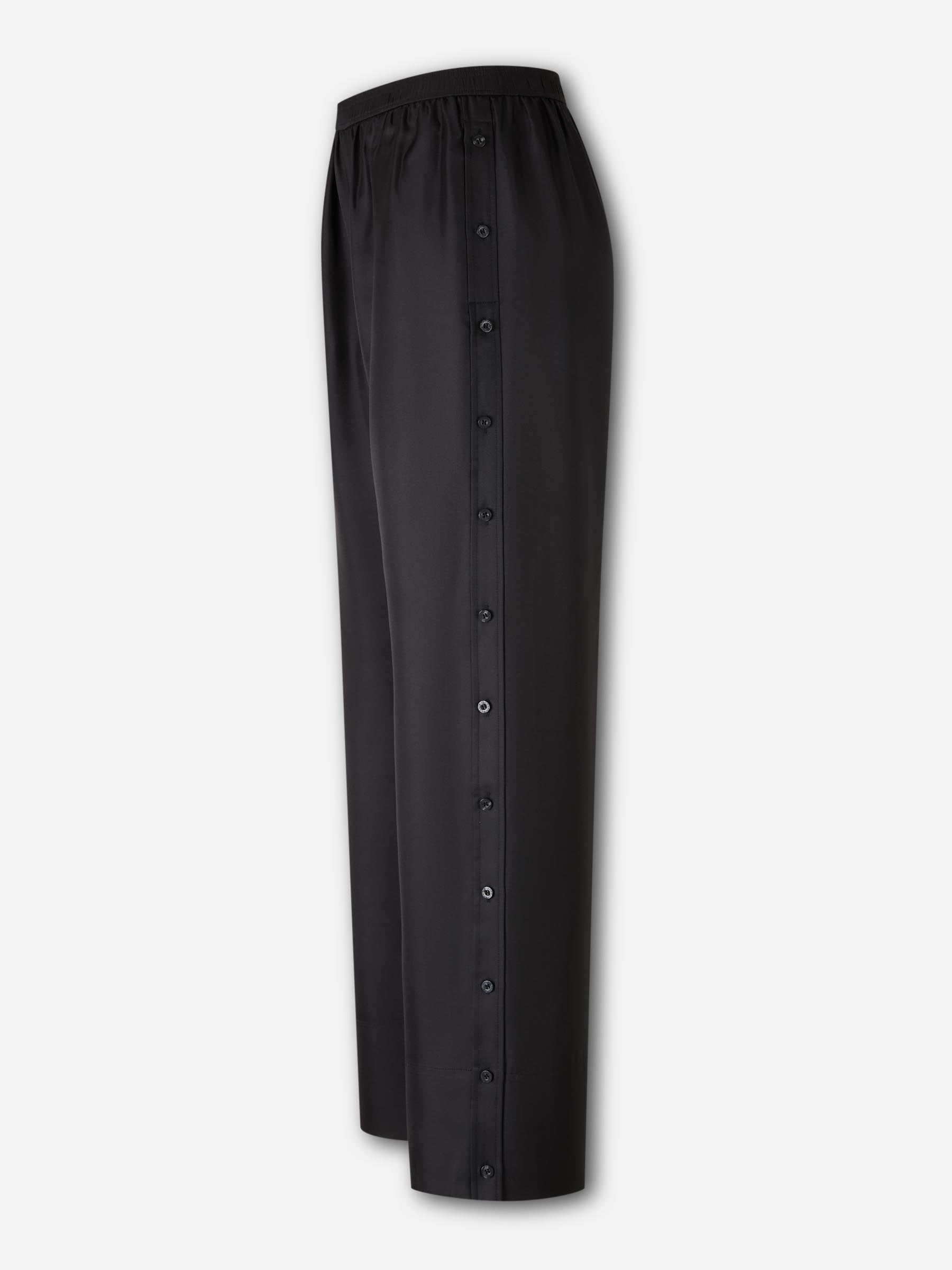 Alexander Wang Mujer Barcelona Pantalones Rectos Seda color Negro sku 761-003973 01 - Foto 2