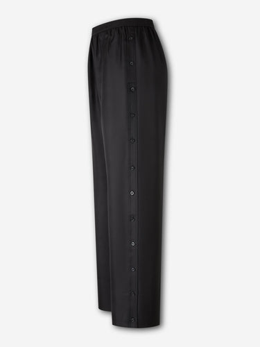 Alexander Wang Mujer Barcelona Pantalones Rectos Seda color Negro sku 761-003973 01 - Foto 2