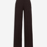 Dorothee Schumacher Mujer Barcelona Pantalones Anchos Punto Milano color Marrón Oscuro sku 761-003978 01 - Foto 1