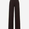 Dorothee Schumacher Mujer Barcelona Pantalones Anchos Punto Milano color Marrón Oscuro sku 761-003978 01 - Foto 1