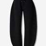 Alaïa Mujer Barcelona Pantalones Petal Jogger color Negro sku 761-003979 01 - Foto 1