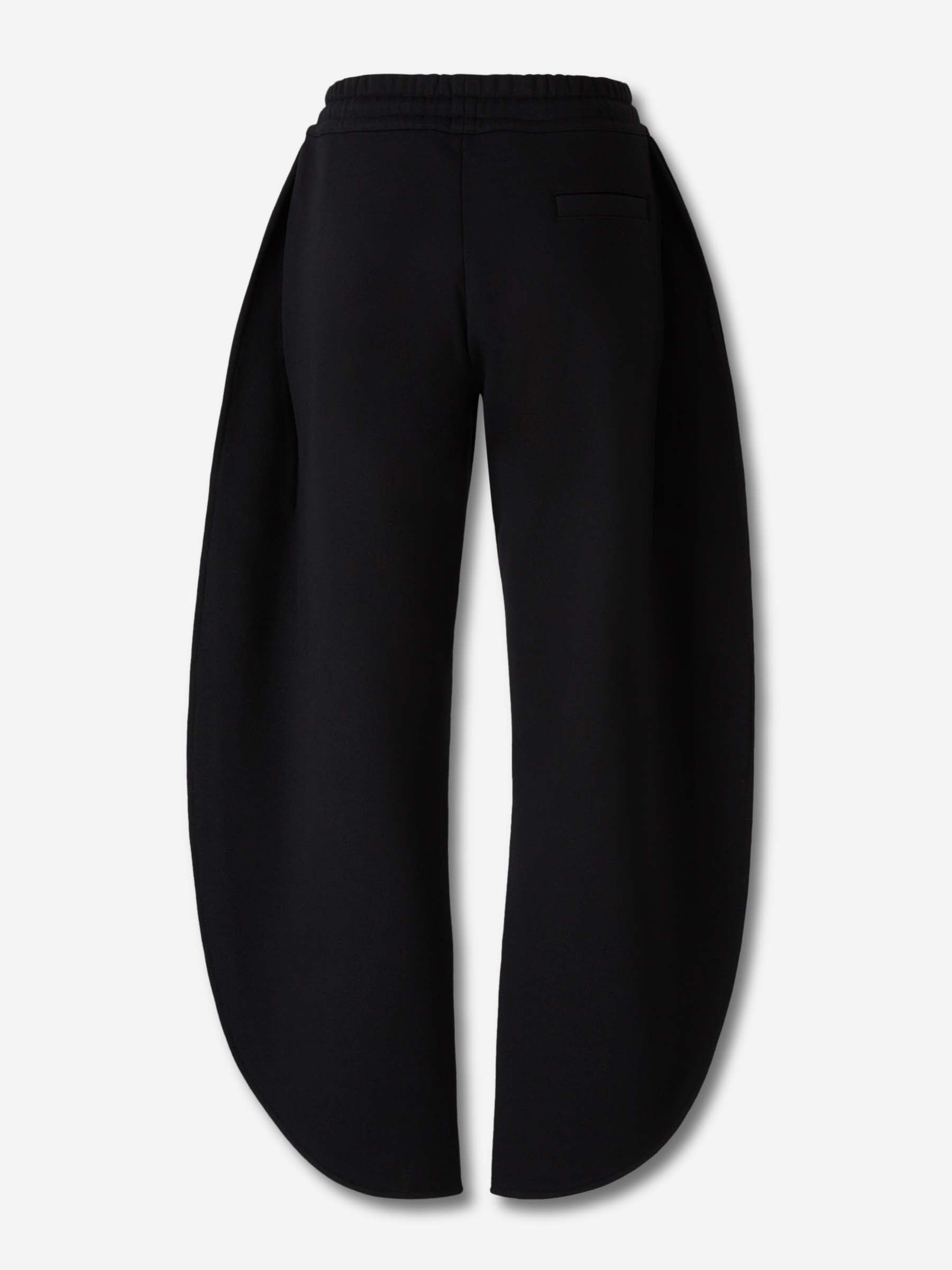 Alaïa Mujer Barcelona Pantalones Petal Jogger color Negro sku 761-003979 01 - Foto 2