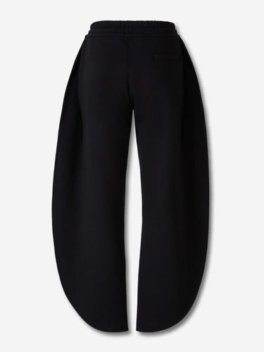 Alaïa Mujer Barcelona Pantalones Petal Jogger color Negro sku 761-003979 01 - Foto 2