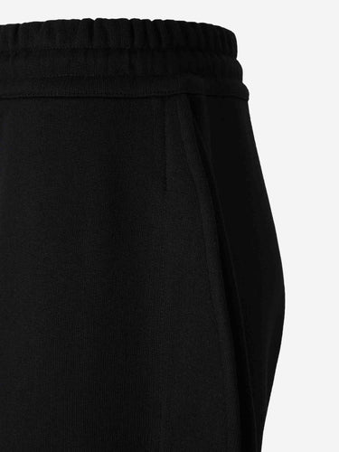 Alaïa Mujer Barcelona Pantalones Petal Jogger color Negro sku 761-003979 01 - Foto 3