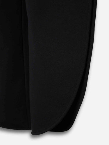 Alaïa Mujer Barcelona Pantalones Petal Jogger color Negro sku 761-003979 01 - Foto 4