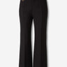 Chloé Mujer Barcelona Pantalones Rectos Lana color Negro sku 761-003982 01 - Foto 1