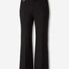 Chloé Mujer Barcelona Pantalones Rectos Lana color Negro sku 761-003982 01 - Foto 1