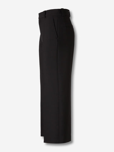 Chloé Mujer Barcelona Pantalones Rectos Lana color Negro sku 761-003982 01 - Foto 2