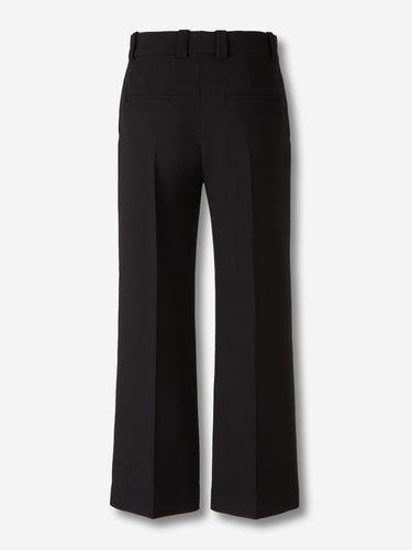 Chloé Mujer Barcelona Pantalones Rectos Lana color Negro sku 761-003982 01 - Foto 3