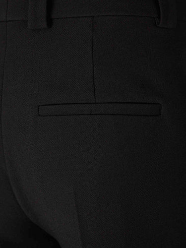 Chloé Mujer Barcelona Pantalones Rectos Lana color Negro sku 761-003982 01 - Foto 5