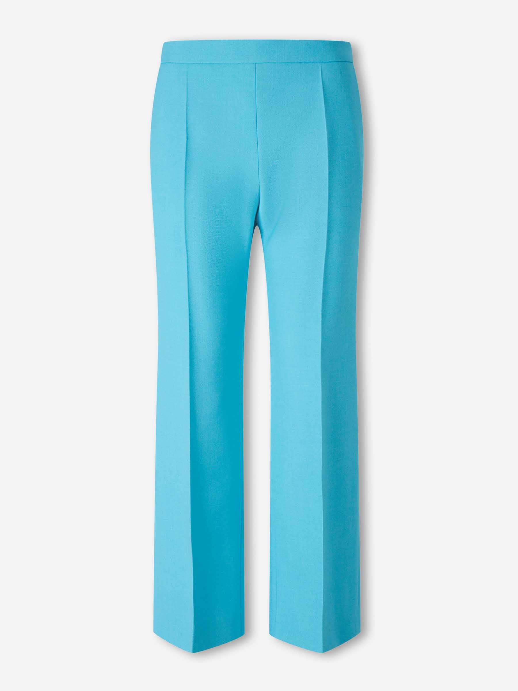 Chloé Mujer Barcelona Pantalones Vestir Rectos color Azul sku 761-003984 01 - Foto 1