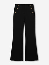Simkhai Mujer Barcelona Pantalones Tailored Robin color Negro sku 761-003985 01 - Foto 1
