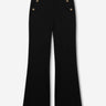 Simkhai Mujer Barcelona Pantalones Tailored Robin color Negro sku 761-003985 01 - Foto 1