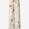 McQueen Mujer Barcelona Pantalones Rectos Floral color Multicolor sku 761-003987 01 - Foto 1
