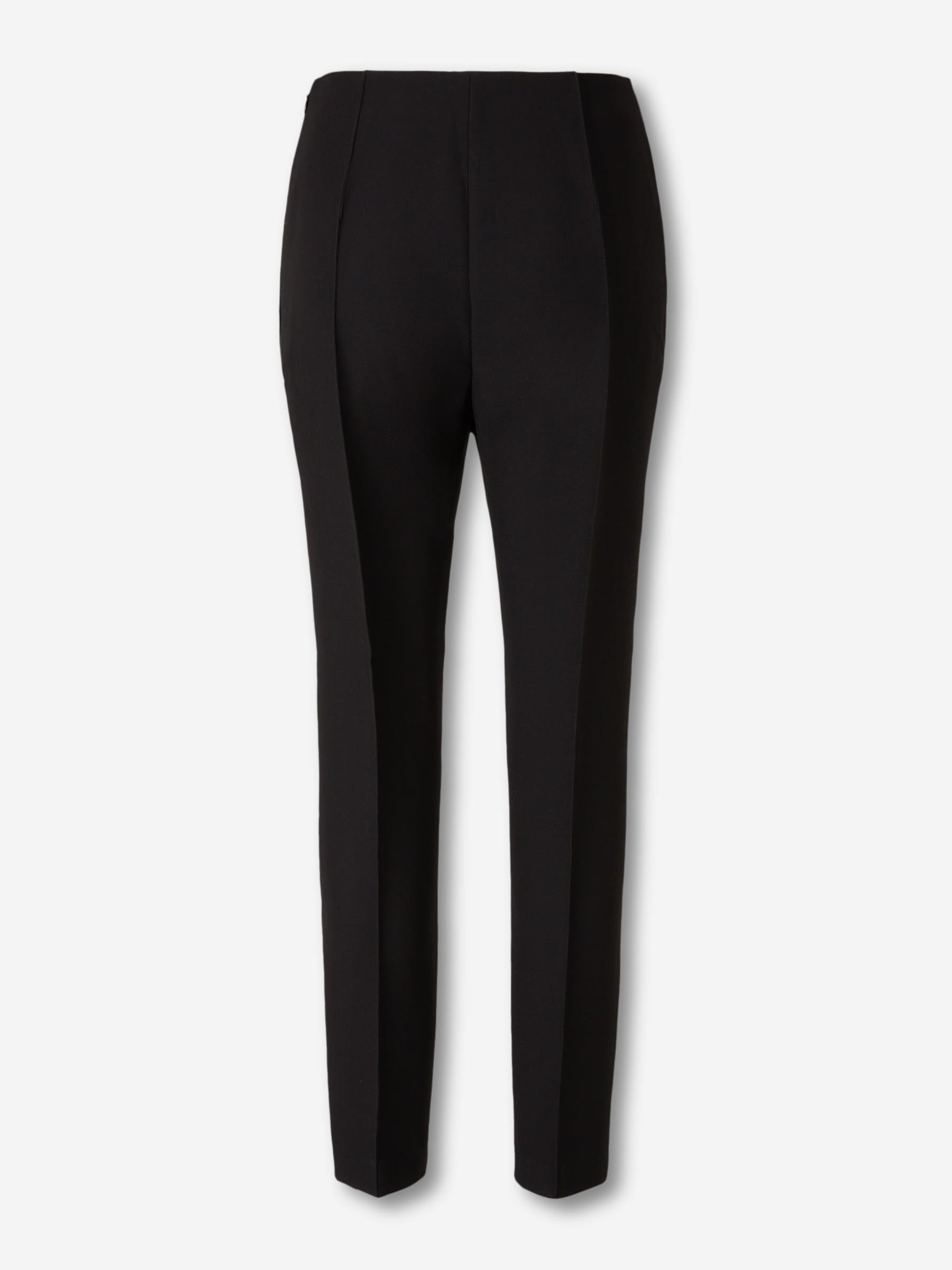 Roland Mouret Mujer Barcelona Pantalones Rectos Crepe color Negro sku 761-003988 01 - Foto 3