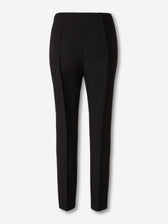 Roland Mouret Mujer Barcelona Pantalones Rectos Crepe color Negro sku 761-003988 01 - Foto 3