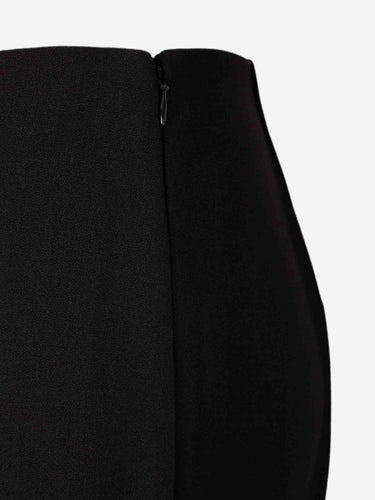 Roland Mouret Mujer Barcelona Pantalones Rectos Crepe color Negro sku 761-003988 01 - Foto 4