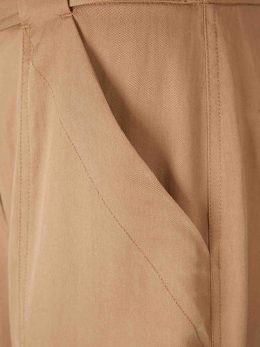 Simkhai Mujer Barcelona Pantalones Cargo Rectos color Camel sku 761-003990 01 - Foto 4