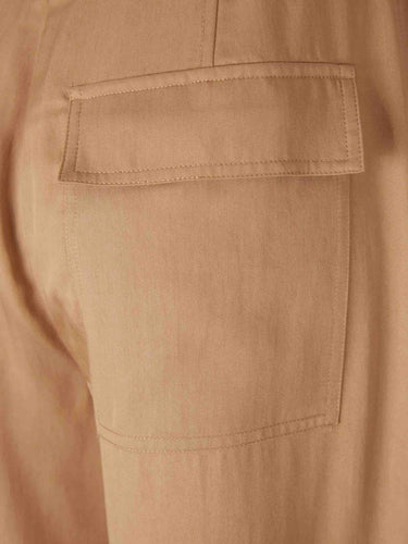 Simkhai Mujer Barcelona Pantalones Cargo Rectos color Camel sku 761-003990 01 - Foto 5