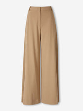 Simkhai Mujer Barcelona Pantalones Anchos Pliegues color Camel sku 761-003991 01 - Foto 1